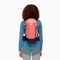 Mammut Lithium 15 l women's hiking backpack pink 5