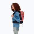 Mammut Lithium 15 l women's hiking backpack pink 6