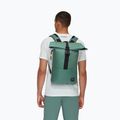 Mammut Xeron 15 l hiking backpack green 5