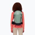 Mammut Lithium 25 l jade / black women's hiking backpack 5