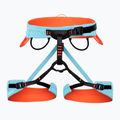 Mammut Togir 2.0 3 Slide cool blue women's climbing harness