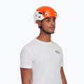 Mammut Wall Rider climbing helmet orange 9