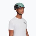 Mammut Wall Rider green climbing helmet 9