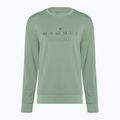 Mammut women's trekking sweatshirt Core ML Crew Neck Logo green 1014-04070-4100-114 4