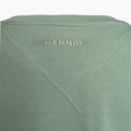 Mammut women's trekking sweatshirt Core ML Crew Neck Logo green 1014-04070-4100-114 7