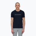 Mammut Selun FL Logo men's trekking t-shirt navy blue 1017-05050-5118-116