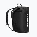 Mammut Cargon 40 l travel bag black 2