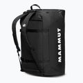 Mammut Cargon 110 l travel bag black 2