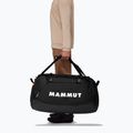 Mammut Cargon 110 l travel bag black 6