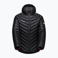 Men's down jacket Mammut Broad Peak IN black 6