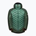 Mammut Broad Peak IN men's down jacket dark jade/woods 6