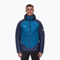 Men's Mammut Broad Peak IN deep ice/marine down jacket
