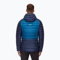 Men's Mammut Broad Peak IN deep ice/marine down jacket 2