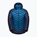 Men's Mammut Broad Peak IN deep ice/marine down jacket 6