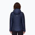 Mammut Broad Peak IN women's down jacket marine/black 2