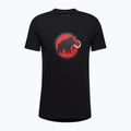 Mammut Core Classic men's trekking shirt black 1017-05890 4