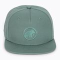 Mammut Massone dark jade baseball cap 2