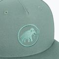 Mammut Massone dark jade baseball cap 3