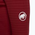 Mammut women's trekking jacket Taiss Light ML blood red/marine 7