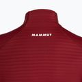 Mammut women's trekking jacket Taiss Light ML blood red/marine 8