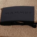 Trouser belt Mammut Logo dark sand 2