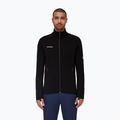 Men's trekking sweatshirt Mammut Aconcagua ML black