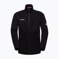 Men's trekking sweatshirt Mammut Aconcagua ML black 9