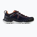 Mammut Alnasca Knit III Low GTX marine/black women's approach shoes 10