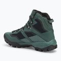 Mammut men's trekking boots Ducan II High GTX deep jade/ black 3