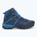 Men's trekking boots Mammut Ducan II High GTX marine/ deep ice 2