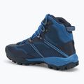 Men's trekking boots Mammut Ducan II High GTX marine/ deep ice 3