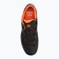 Men's trekking boots Mammut Ducan II Low GTX black/ dark tangerine 5