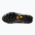 Men's trekking boots Mammut Ducan II Low GTX black/ dark tangerine 3