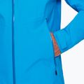 Mammut Alto Light HS men's rain jacket glacier blue 6