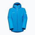 Mammut Alto Light HS men's rain jacket glacier blue 8