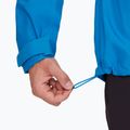 Mammut Crater IV HS Hooded men's rain jacket glacier blue 8