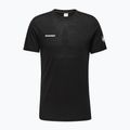 Mammut Tree Wool FL men's trekking shirt black 4