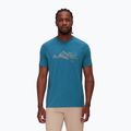 Mammut Mountain Finsteraarhorn deep ice men's trekking shirt