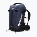 Mammut women's climbing backpack Trion 28 l marine/black