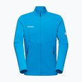 Men's trekking sweatshirt Mammut Aconcagua Light ML glacier blue 4