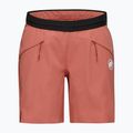 Women's trekking shorts Mammut Aenergy Light SO brick 6