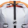 Mammut Trion 28 l climbing backpack white/black 3