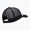 Baseball cap Mammut Crag Logo white/black 2