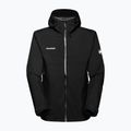 Mammut Convey Tour HS men's rain jacket black 9