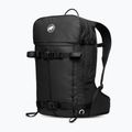 Mammut Nirvana 22 l ski backpack black