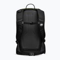 Ski backpack Mammut Nirvana 22 l marsh/black 2