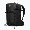 Mammut Nirvana 28 l ski backpack black