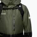 Mammut Nirvana 28 l ski backpack black 9