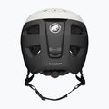 Climbing helmet Mammut Haute Route white/black 3