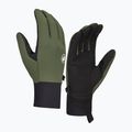 Mammut Astro trekking gloves marsh / black